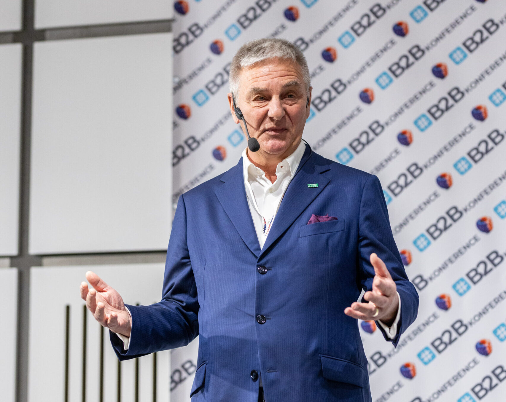 B2B konference v ČR